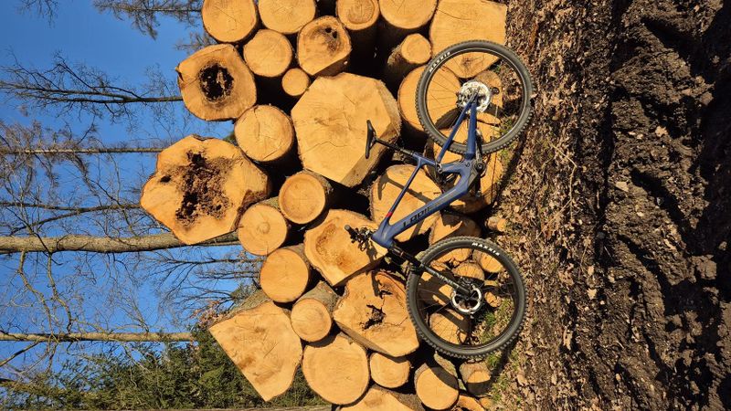 Lapierre e-zesty 9.4 L jako nove!skoro nejete!