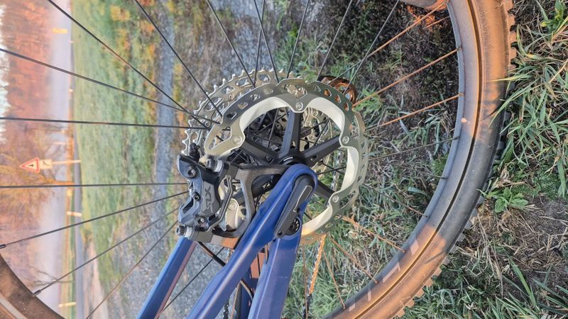 Lapierre e-zesty 9.4 L jako nove!skoro nejete!