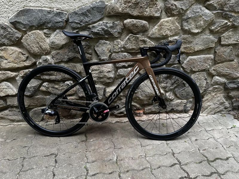Corratec CCT EVO Race Nové 