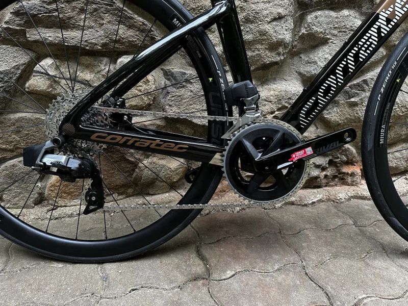 Corratec CCT EVO Race Nové 