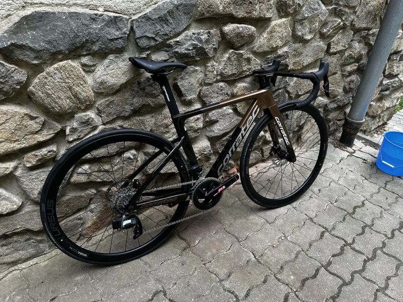 Corratec CCT EVO Race Nové 