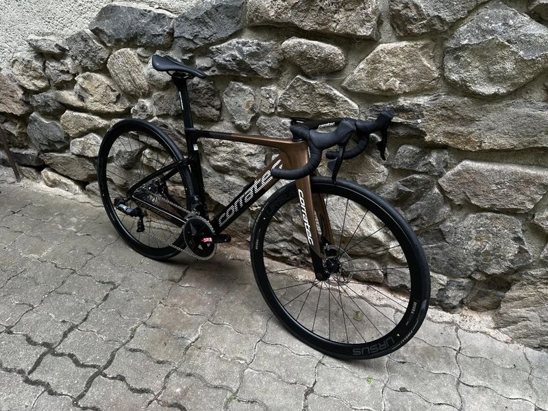 Corratec CCT EVO Race Nové 