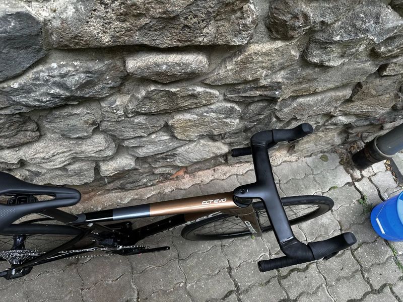 Corratec CCT EVO Race Nové 
