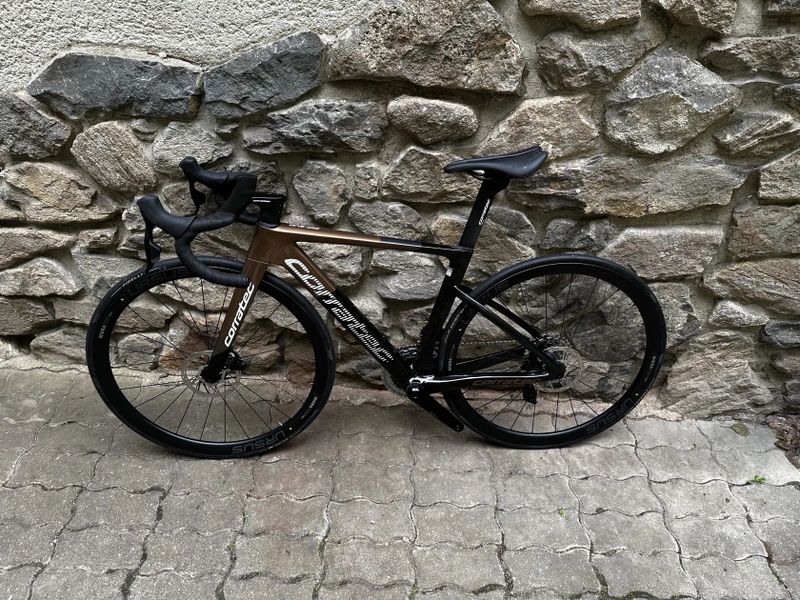 Corratec CCT EVO Race Nové 