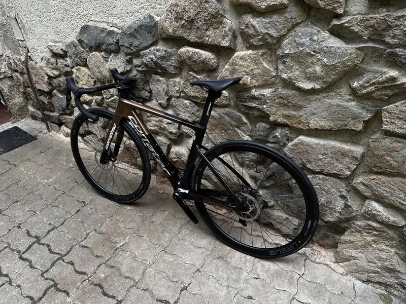 Corratec CCT EVO Race Nové 