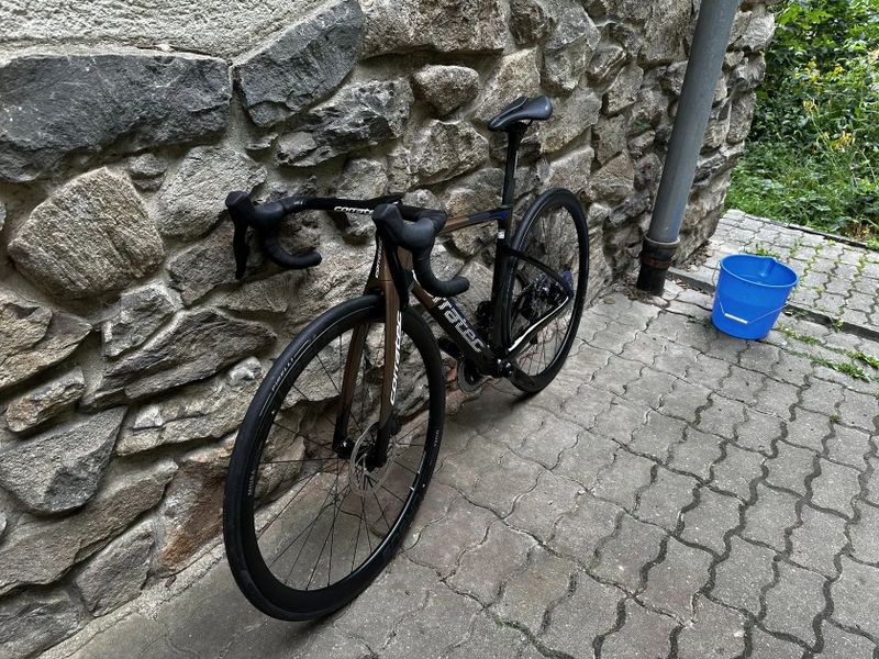 Corratec CCT EVO Race Nové 
