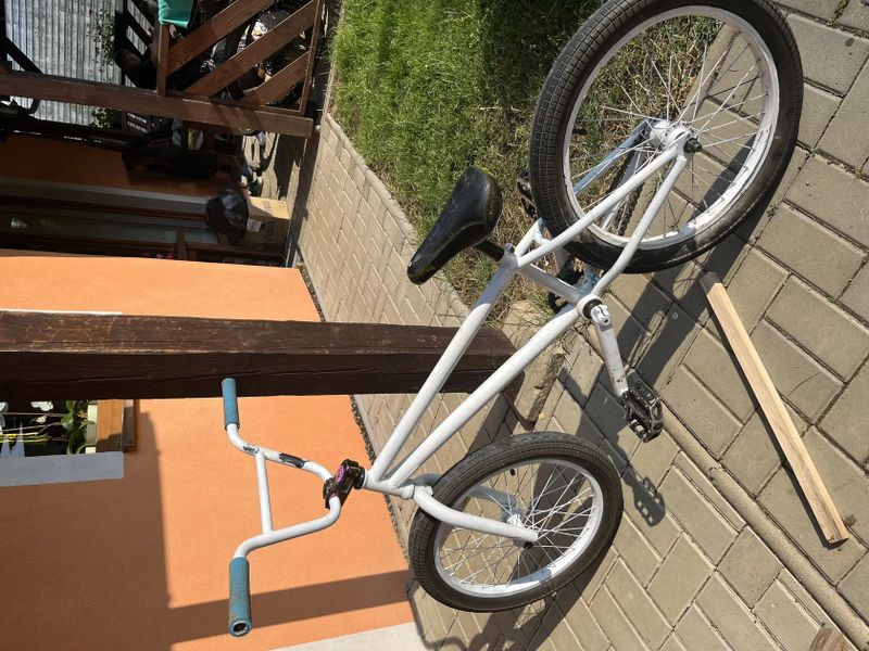 Zdravim prodám svoje bmx Befly
