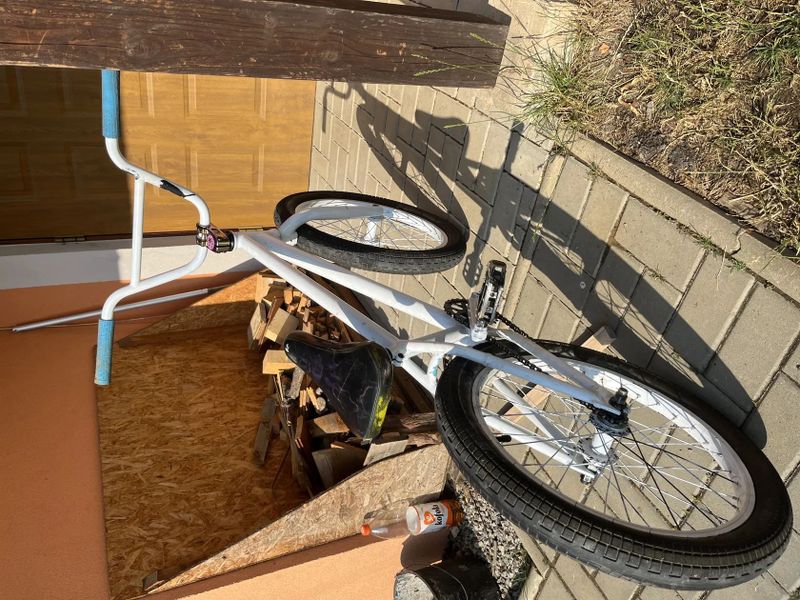 Zdravim prodám svoje bmx Befly