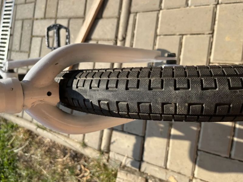 Zdravim prodám svoje bmx Befly