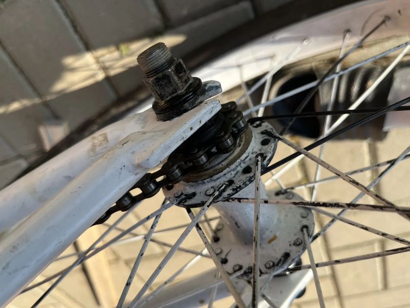Zdravim prodám svoje bmx Befly