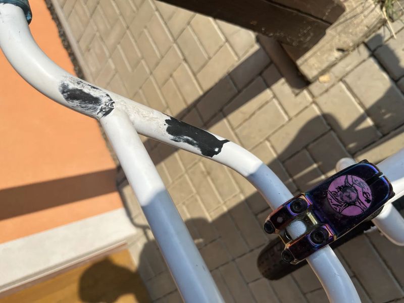 Zdravim prodám svoje bmx Befly