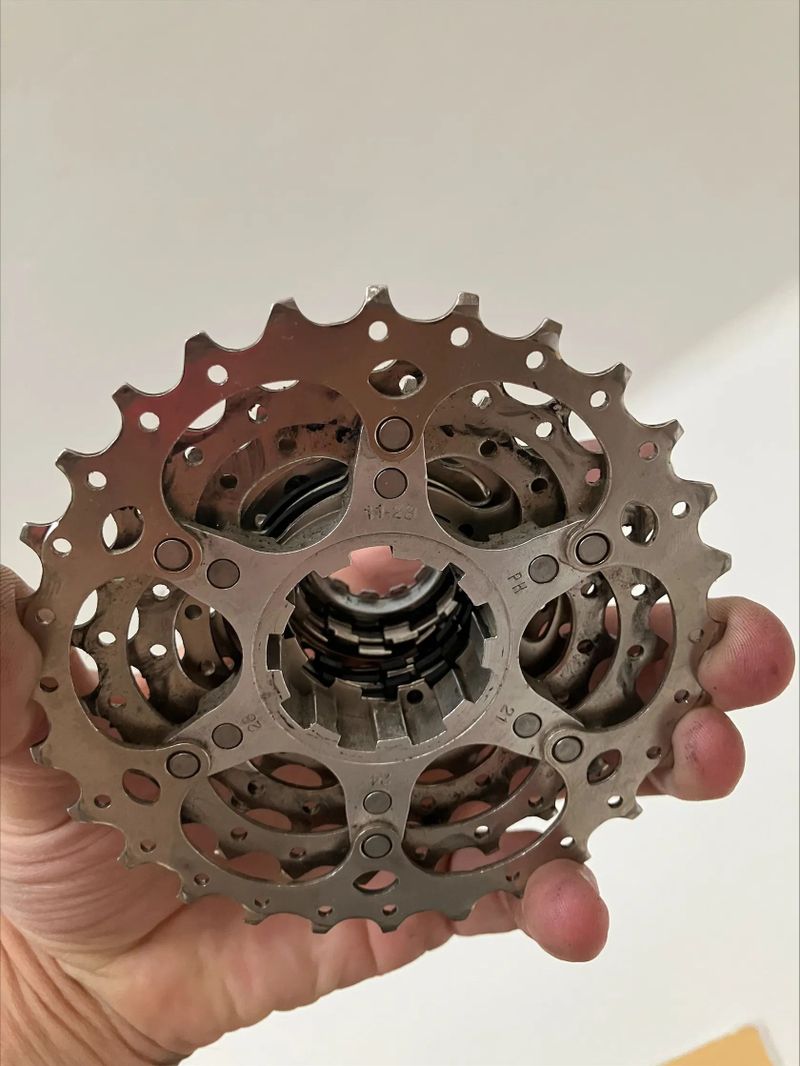 kazeta Shimano 105, 10, 11-28