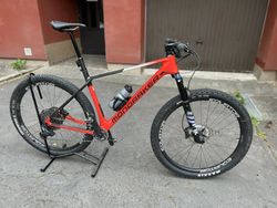 Mondraker Chrono Carbon DC - XL