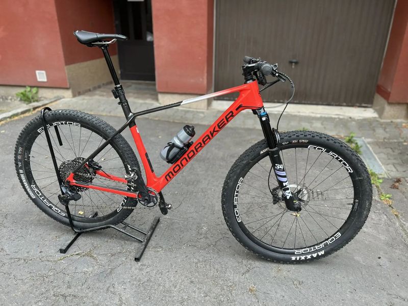 Mondraker Chrono Carbon DC - XL