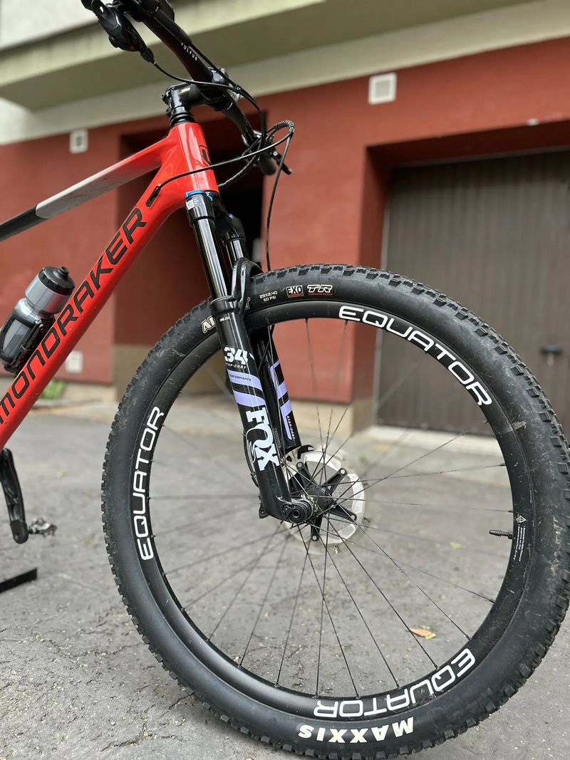 Mondraker Chrono Carbon DC - XL