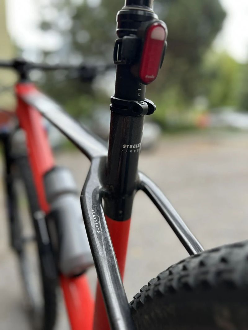 Mondraker Chrono Carbon DC - XL