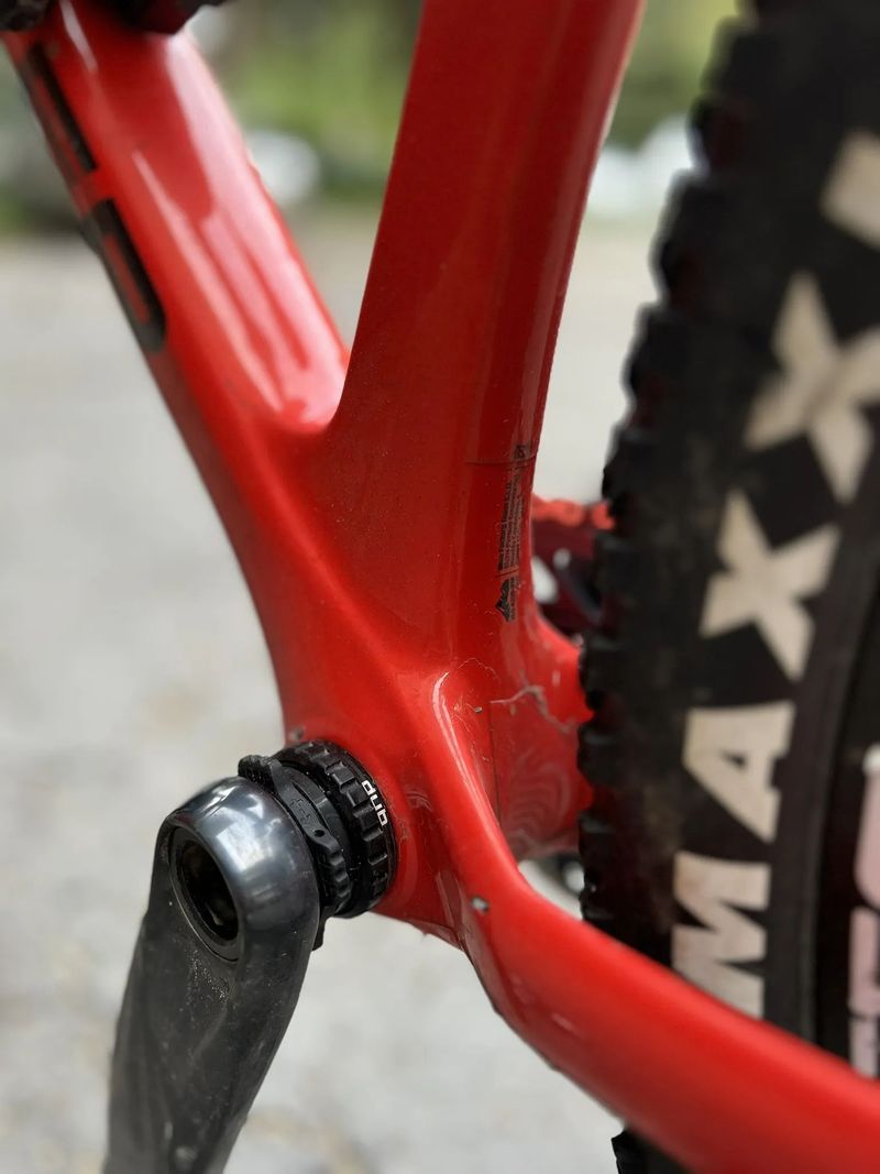 Mondraker Chrono Carbon DC - XL