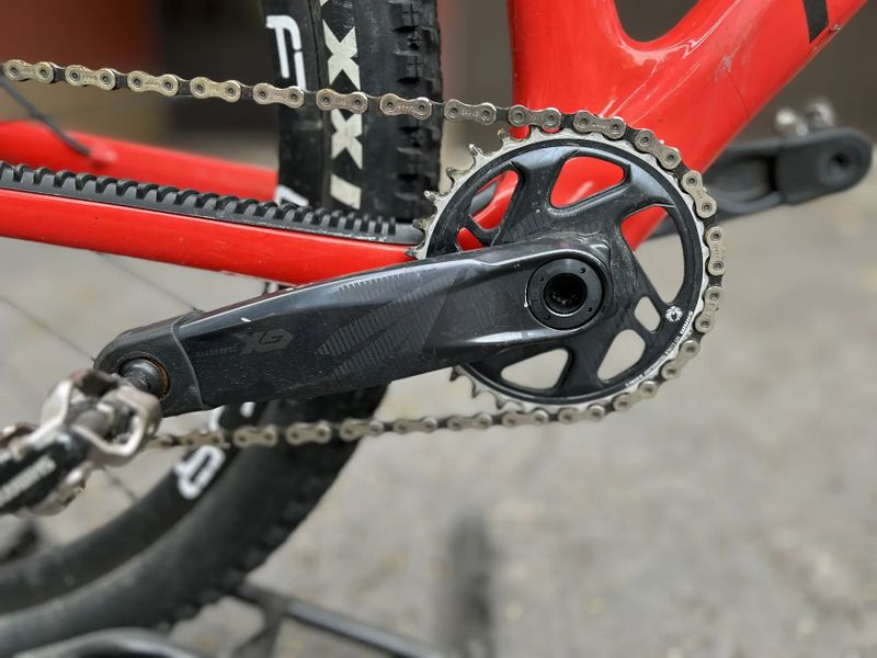 Mondraker Chrono Carbon DC - XL