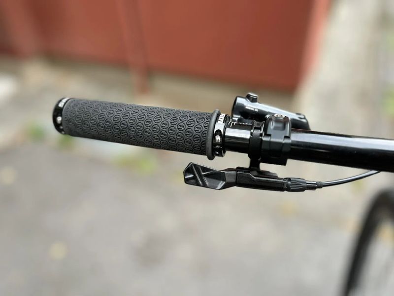 Mondraker Chrono Carbon DC - XL