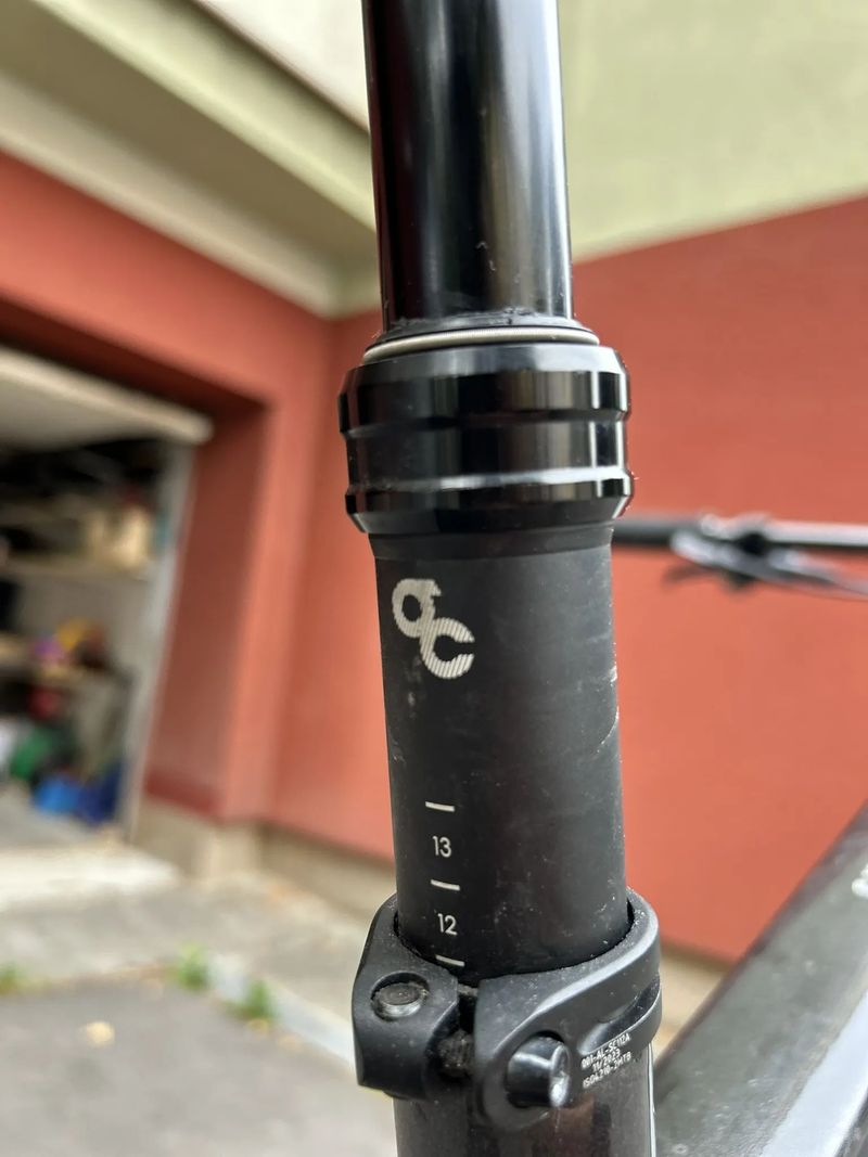Mondraker Chrono Carbon DC - XL