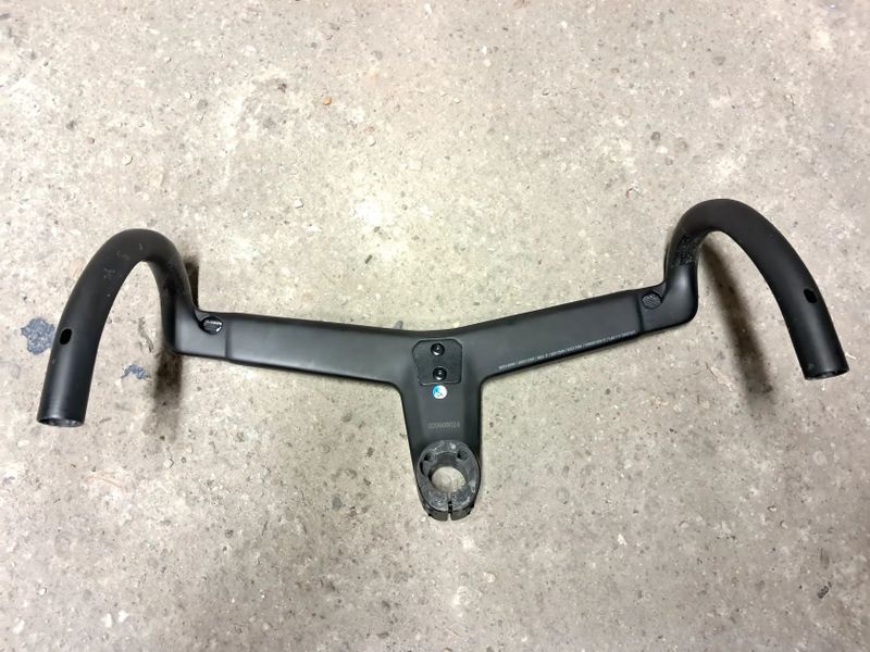 Karbonové AERO Comba ONE 400/100 