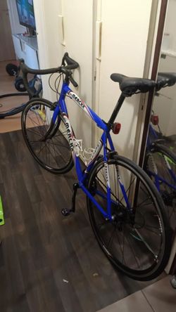 Silniční kolo Eddy Merckx – rám L