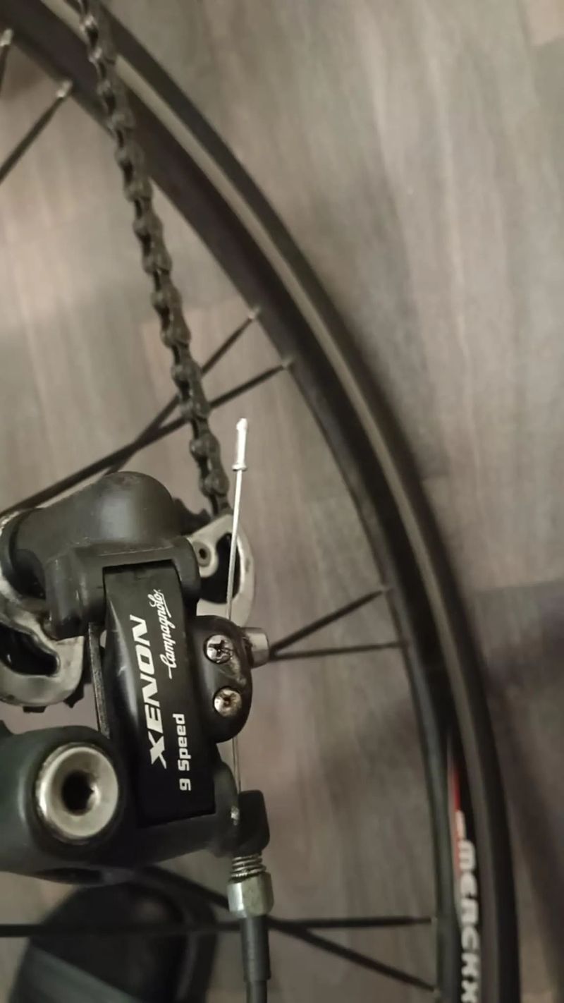 Silniční kolo Eddy Merckx – rám L