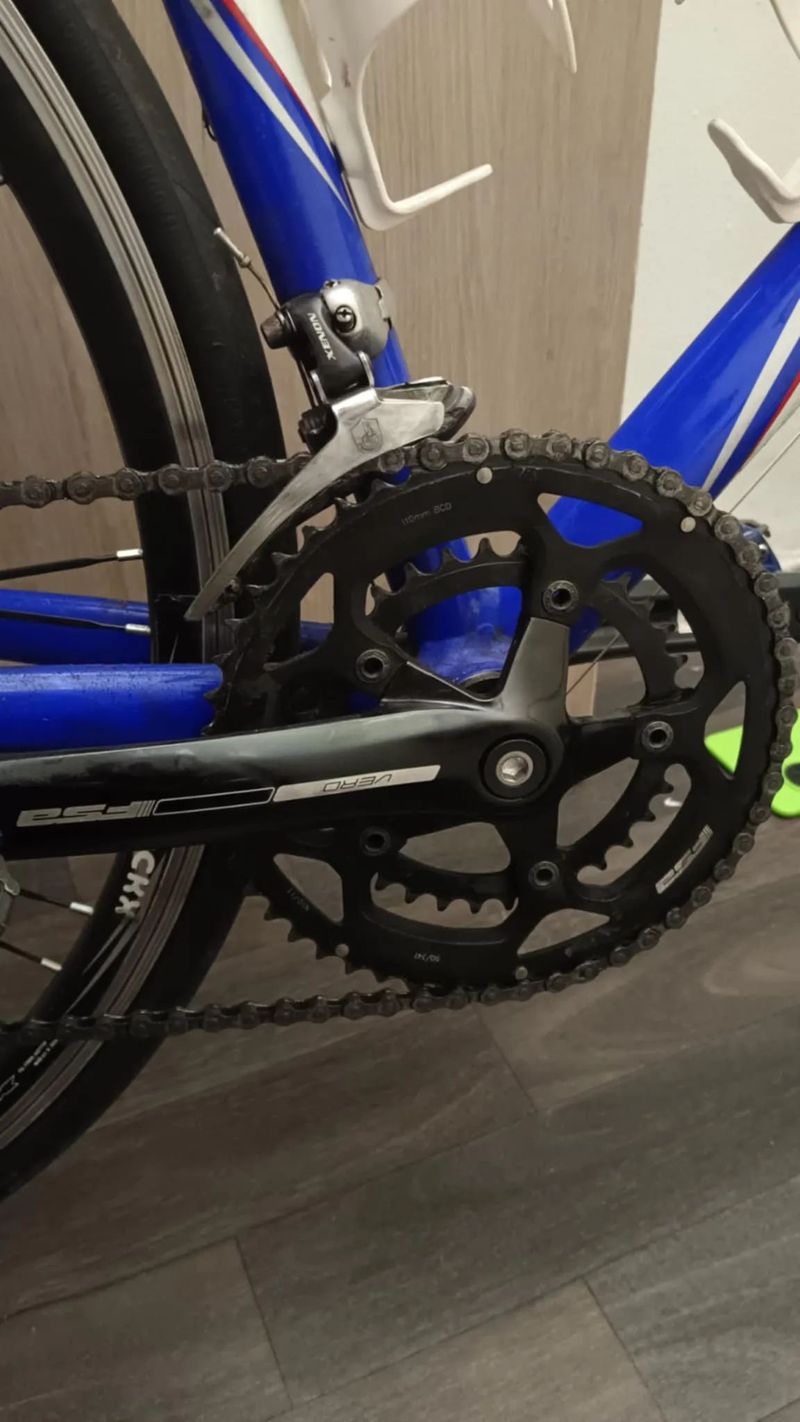 Silniční kolo Eddy Merckx – rám L