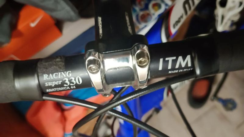 Silniční kolo Eddy Merckx – rám L