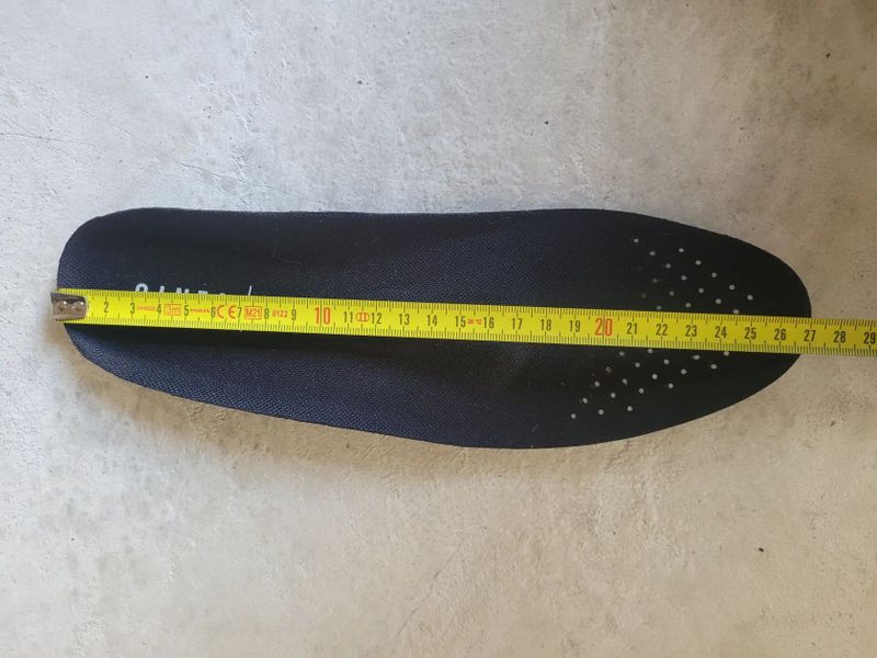 Fizik omna vento - cena bez kufrů 