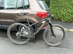 Rocky Mountain - HARDTAIL vel. L, 2023