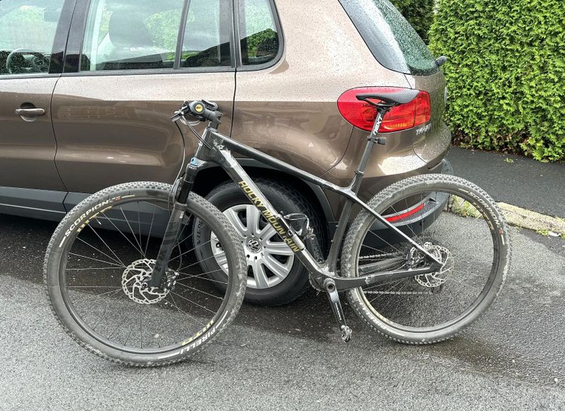 Rocky Mountain - HARDTAIL vel. L, 2023