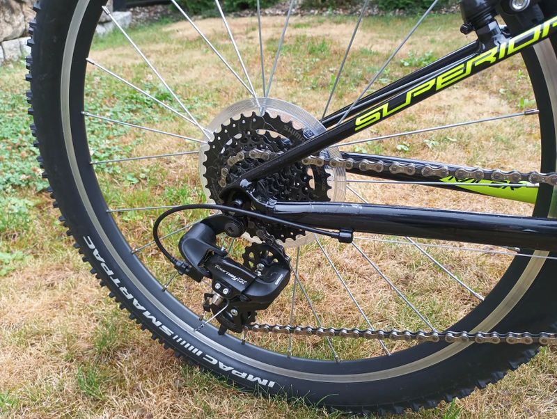 Superior Racer 24