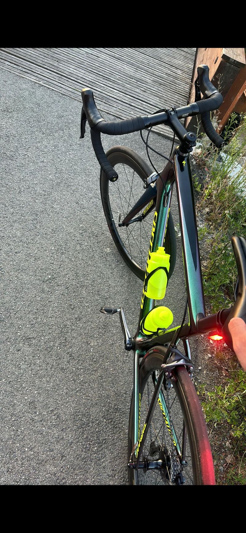 SPECIALIZED TARMAC EXPERT SL6
