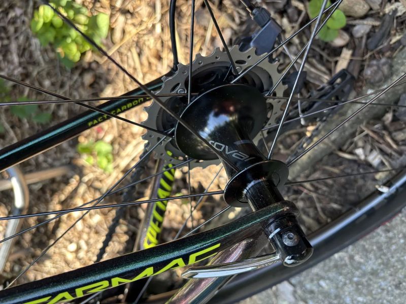 SPECIALIZED TARMAC EXPERT SL6