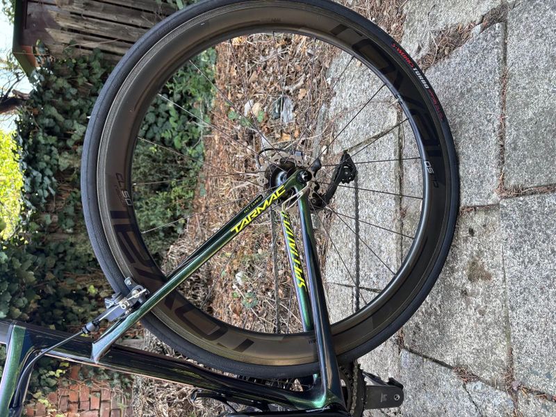 SPECIALIZED TARMAC EXPERT SL6
