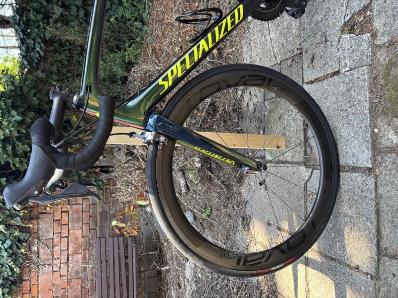 SPECIALIZED TARMAC EXPERT SL6