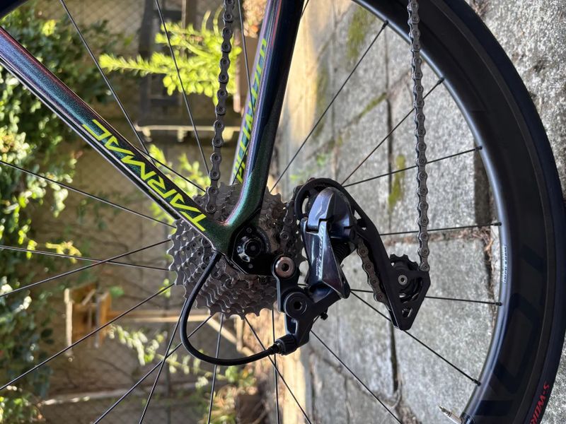 SPECIALIZED TARMAC EXPERT SL6