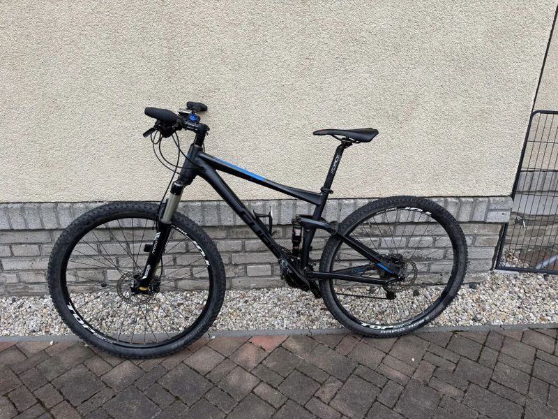 CUBE Stereo race 