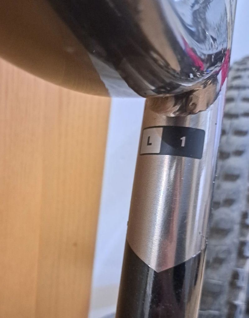 Giant Trance X 1, L