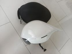 Helma na časovku POC