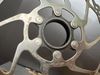 Hydraulické brzdy Shimano BL-MT501 + BR-MT500 sada přední a zadní + kotouče Shimano SM-RT54 180mm