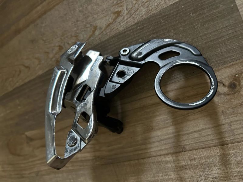 Sada 3x9 Shimano XT M770