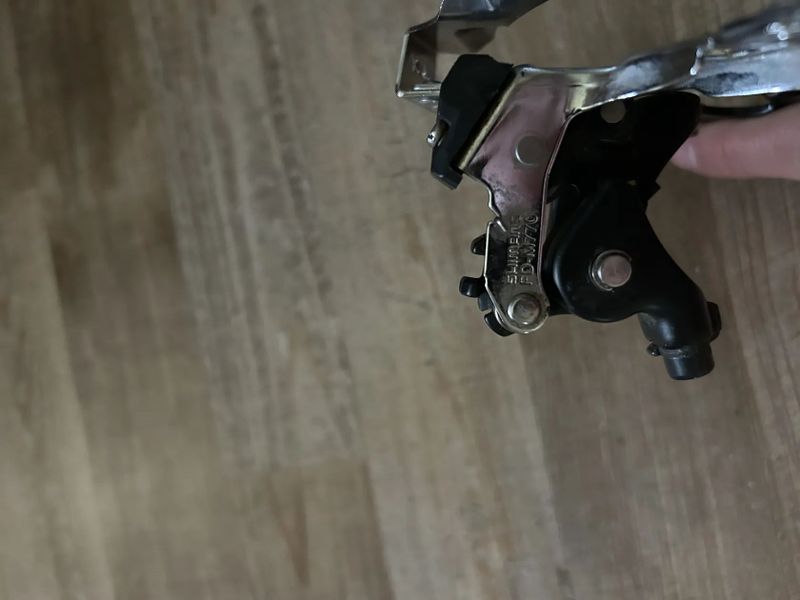 Sada 3x9 Shimano XT M770