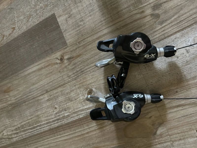 Sada 3x9 Shimano XT M770