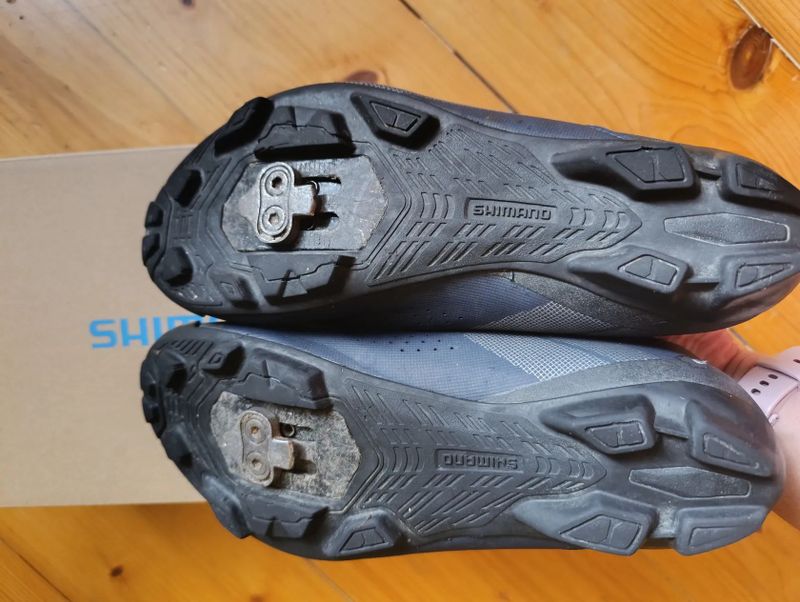 Tretry Shimano SH XC300