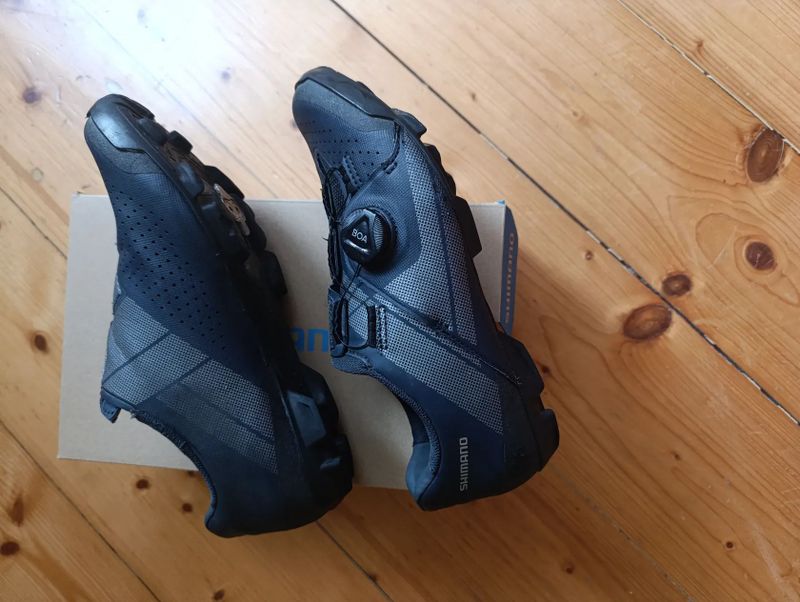 Tretry Shimano SH XC300