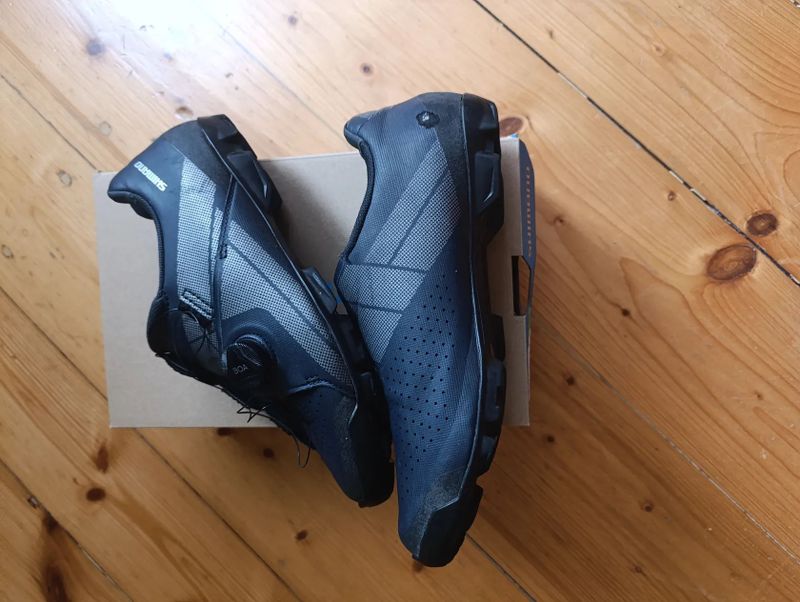 Tretry Shimano SH XC300