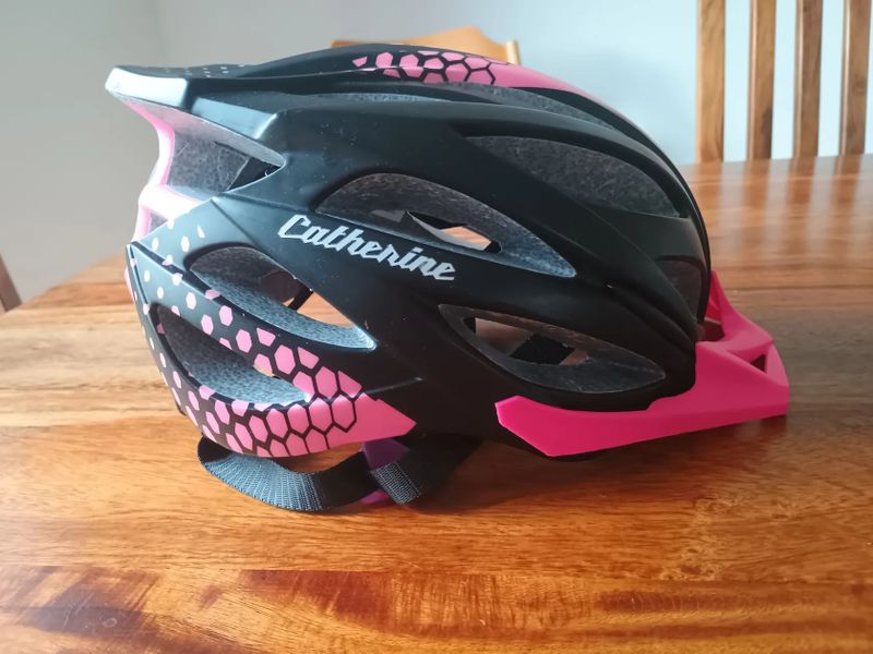 Dámská helma Catherine 56-58cm