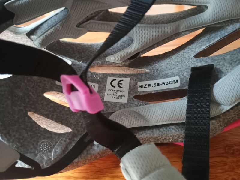 Dámská helma Catherine 56-58cm